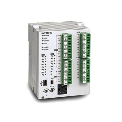 China DVP20SX211R delta SX2 series PLC programmable controller high-speed host expandable module DVP20SX211R original DVP20SX211R DVP20SX211R en venta