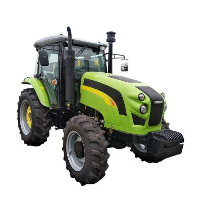 China Agricultural Machinery Repair Shops Tractor Farm 4Wd Machine Farm Tractor Price for sale