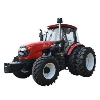 China Farms Big Hp High Clearance Tractor With Deluxe Cab And Seat for sale