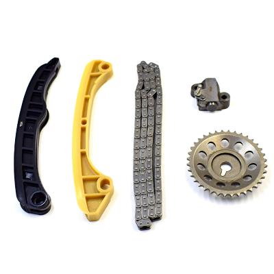 China Timing Chain Kit For MERCEDES-BENZ FORD VAG TOYOTA NISSAN GENERAL MOTORS SUZUKI HYUNDAI KIA CITROEN PEUGEOT MAZDA OEM Standard Size for sale