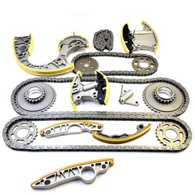 China Engine Parts Timing Chain Kit For AUDI Q7 3.0T Diesel OEM Standard Size for sale