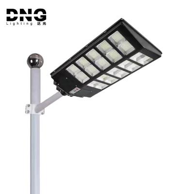 China ROAD Outdoor Ip65 All In One Efficiency Solar Street Light 600W 800W 1000W 1200W Solar Led Street Light for sale