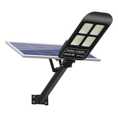 China Hot Sale ROAD High Efficiency Pathway Induction Flood Lights Waterproof Energy Saving Outdoor Solar Street Light for sale