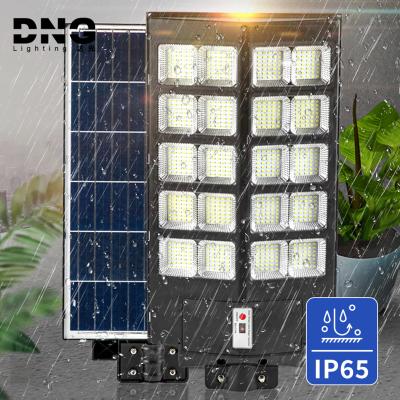 China ROAD DNG Die Casts 600Watt 800Watt 1000Watt 1200Watt Outdoor Waterproof Aluminum Street Light Top Post Solar Street Lights for sale