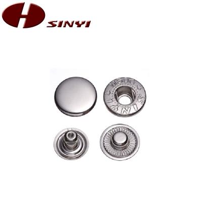 China Different Workable Types Of Custom Clothing Snap Buttons M500 for sale