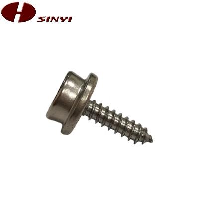 China Eco - Friendly Stainless Steel ( 304 316 ) Screw Stud HY166 Off The Shelf for sale