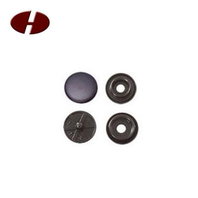 China Viable Garment Suit Accessory Coat And Blazer Button Plastic Snap Press Stud for sale