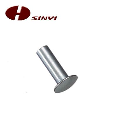 China Brass or steel tubular rivet 10x5x15mm for sale