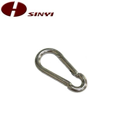 China Retail Industry Metal Snap Hook Carabiner for sale