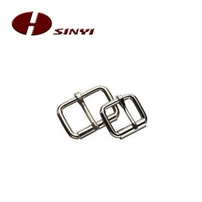 China Custom Steel Belt Buckles Eco - Friendly for sale