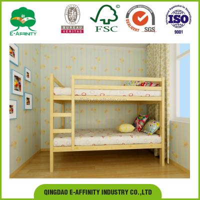 China JG-SR-045 Bed Designs Single Bunk Bed 1900*900mm For Students Bedroom Furniture for sale