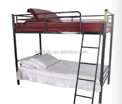 China Easy Assembled Bunk Bed Fashion Design Metal Baby Bunk Bed for sale