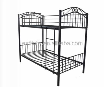 China Factory Direct Cheap Bunk Bed Steel / Iron / Metal Bunk for sale