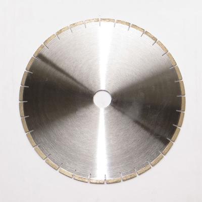 China Factory Price 28 Inch 700mm Silent Diamond Blade for Cutting Granite Marble Sandstone Basalt Blue Stone Lime for sale