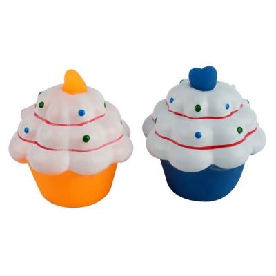 Cina OEM Sustainable Vinyl Squeaky Dog Toy Cartoon Design TJ511, TJ512, TJ523 in vendita