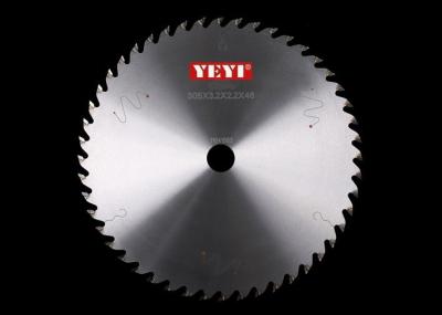 China Softwood, Hardwood Cutting Circular Saw Blades 305mm x 48T Cutting Tools for sale