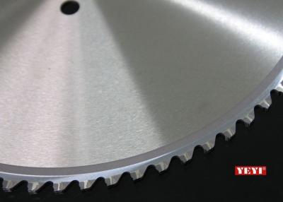 China Circular Metal Cutting Saw Blades , Non Ferrous Saw Blades For Cutting Steel Bar 315mm for sale