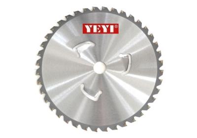 China 255mm circular saw blades , Carbide Brush Cutter Blade OEM ODM for sale