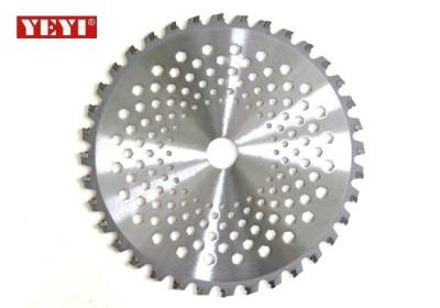 China Professional Heavy Duty TCt circular saw blade for grass & brush cutting blade for sale