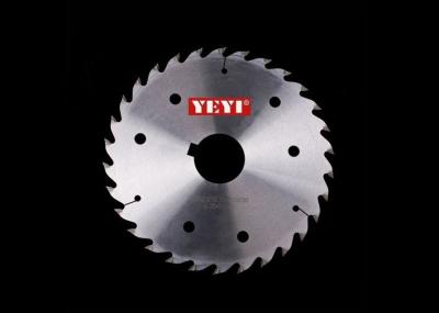 China TCT Circular 7 Inch saw blade / Ultra thin gang rip saw blade 182mm 30T for sale