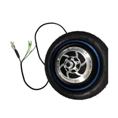 China Electric Scooters 10 inch hub motor 500w electric scooter motor hub motor for sale