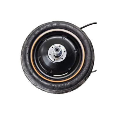 China Electric Scooters 10 inch 800w high-power electric scooter motor hub vacuum tire motor for sale