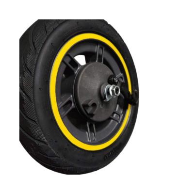 China Electric Scooters Applicable to 10 inch front wheel hub of Max G30 G30D scooter, with spare parts of tubeless tire assembly for sale