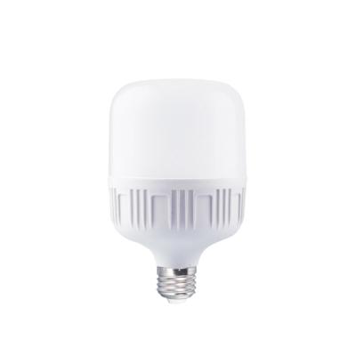 China Household Zhongshan Factory 40W B22 Led Light Bulb T Series Color Driver Low Price Cool White High Quality E27 Residential Lights For Home for sale