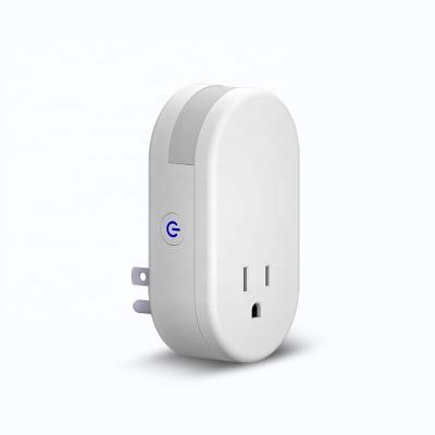 China Wholesale Alexa Echo Google Home Factory Price Smart Plug Housing With for sale