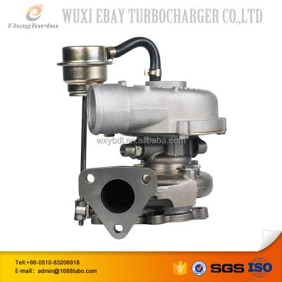 China Ford Transit FT 190 2.5DI K04 Turbocharger Spare Parts And Maintenance Micro Standard Market for sale