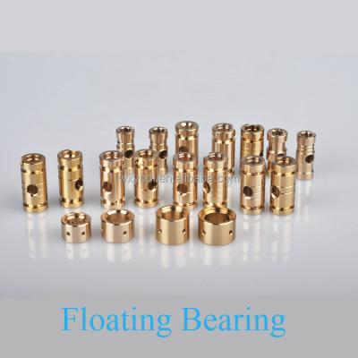 China Alloy Copper (CW713R) Turbo Kits For Sale Floating Bearing Precision Machining Wuxi Factory for sale