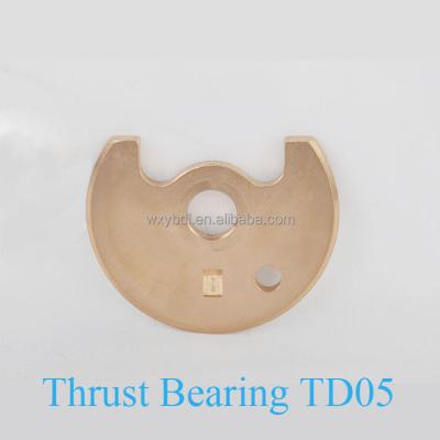 China Cast Aluminum ZL201 or C355 TD05 Thrust Bearing Turbo Precision Turbocharger Machining Parts for sale