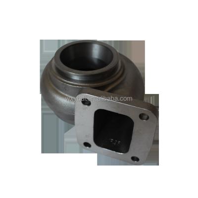 China SiMo Malleable Iron (D-5S. heat-resistant950 reach °) impeller housing factory direct sales A/R.96 T4 flange for sale