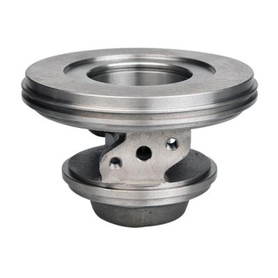 China HT200 Gray Iron GT45 Turbocharger Factory Precision Machining Turbo Part Bearing Housing for sale