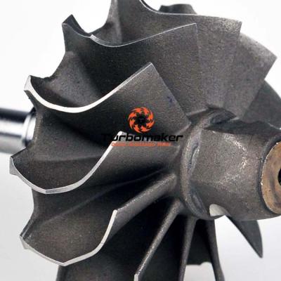 China K18. Range of heat-resistant950Â ° K03 Turbocharger Parts Turbine Wheel Turbine Shaft K04 for sale