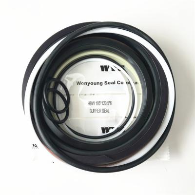 China Machinery Repair Shops GTW 7Y4698 7Y-4698 BOOM CYL SEAL KIT FOR CAT325 CAT330B for sale