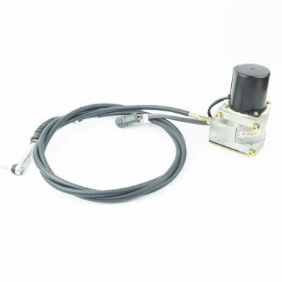 China Machinery Repair Shops GTW 21EN-32200 THROTTLE MOTOR GOVERNOR FOR R210-5 R220-5 for sale