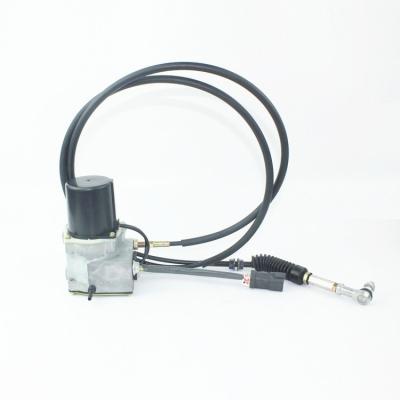 China machinery repair shops GTW 21EN-32220 THROTTLE MOTOR GOVERNOR FOR R215-7 R220-7 R225-7 for sale