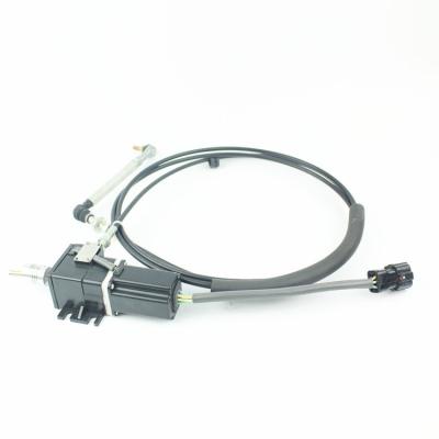 China Machinery Repair Shops GTW 22U-06-11790 THROTTLE MOTOR GOVERNOR FOR PC60-7 for sale