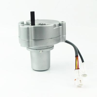 China Machinery Repair Shops GTW YN2406U197F4 THROTTLE MOTOR GOVERNOR FOR SK120-3 SK120-5 SK200-3 SK200-5 for sale