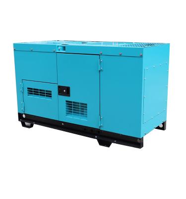 China Japan Engine Kubota 50Hz Good Quality Super Silent Water Cooled 7kva Diesel Generator For Home Use ELC-K7GF for sale