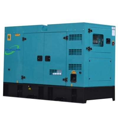 China 60hz 275kva 220kw Doosan Engine P126TI-II low fuel consuming super silent diesel generator with good quality ELC-DS220GF for sale