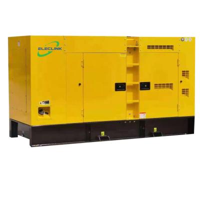 China 2021 high quality 1500kva 1.5MW diesel generator set by Baudouin Engine 12M33D1320E200 sales ELC-B1200GF for sale