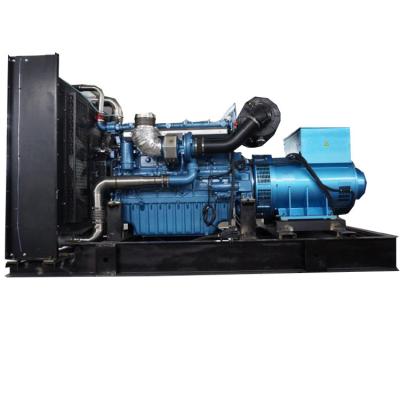 China Big Discount 2000kva 1600kw Power Supply By Baudouin Engine 16M33D1960E311 Genrator Diesel Hot Sales ELC-B1600GF for sale