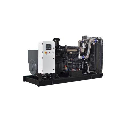 China SC25G690D2 factory supply attractive price 500KVA 400KW 50Hz diesel generator powered by SDEC engine SC25G690D2 for sale