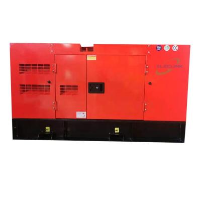 China 2021 new design 60Hz single phase good quality denyo 25 KVA generator by Yangdong motor YSD490D auto start ELC-20GF for sale