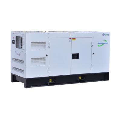 China Three Phase Ac 25kva 20kw Denyo Sounproof Diesel Generator Powered By FAWD Engine 4DW92-35D Made In China ELC-20GF for sale