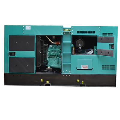 China Wholesale 6BTAA5.9-G12 Customized Good Quality Powered By US Engine 160kva 60Hz Super Silent Diesel Generator 6BTAA5.9-G12 for sale