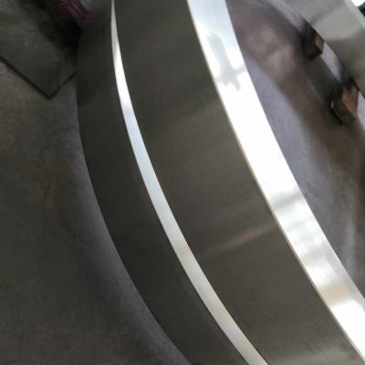 China Polished Flange Titanium Ring For Oil Drilling Equipment Rust Proof for sale