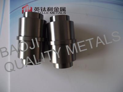 China Cnc Gr7 Gr2 Titanium Machinaal bewerkte Delen voor Chirurgische Instrumenten Te koop